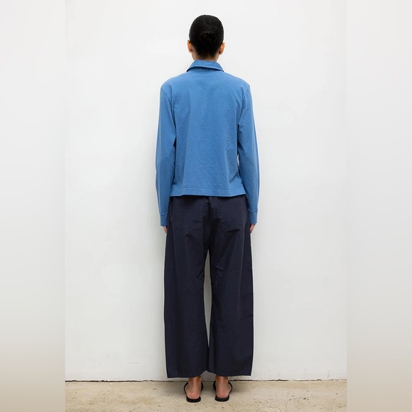 Leset Kyoto Carpenter Pants in Nuit - Picture 3 of 7